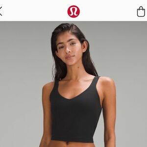GREAT CONDITION ALIGN TANK TOP LULULEMON